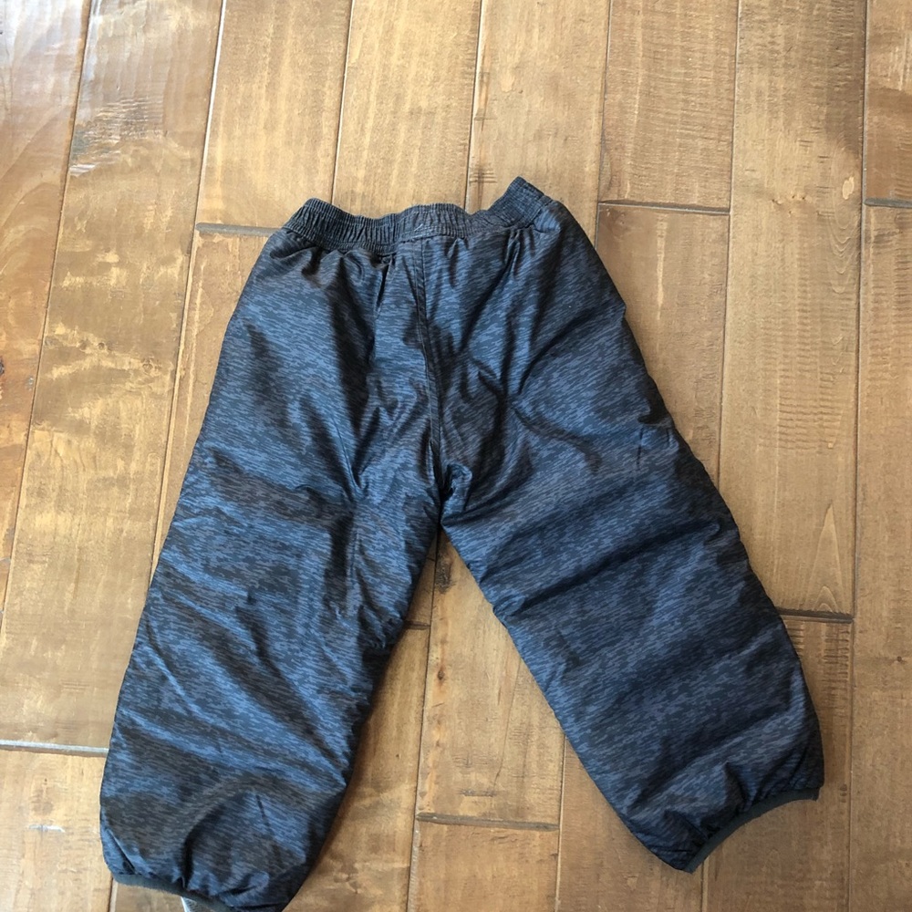 Reversible The North Face Toddler Snow Pants, 12-24 months